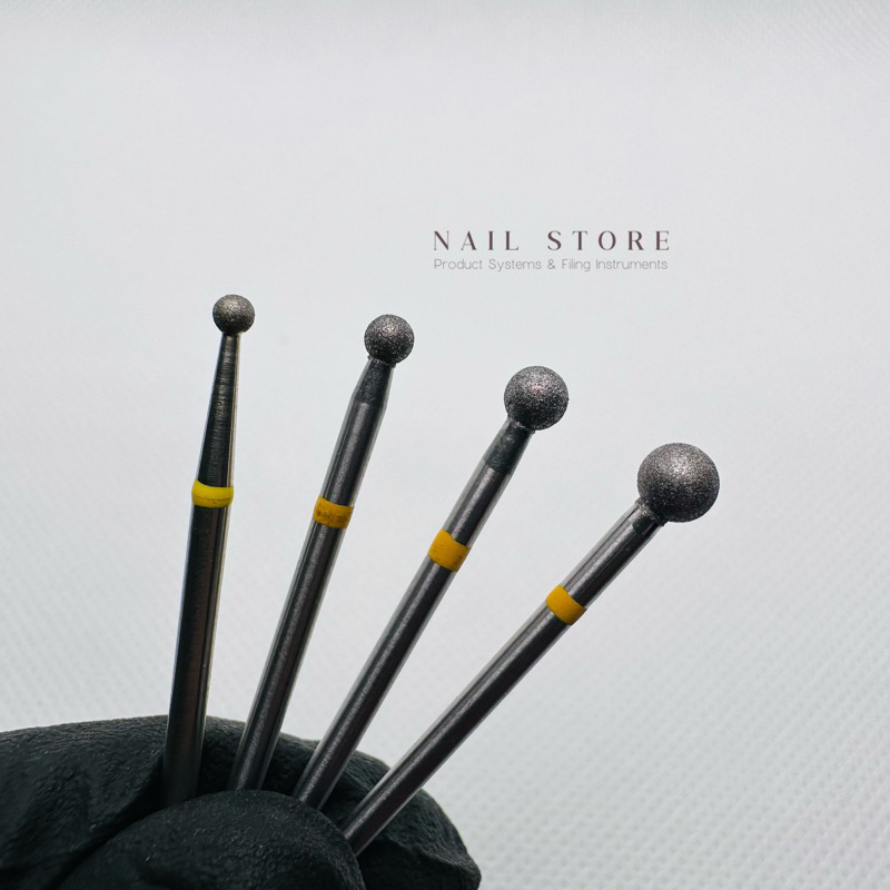 หัวเจียรหนัง(Dry mani/pedi) #NS28-NS31