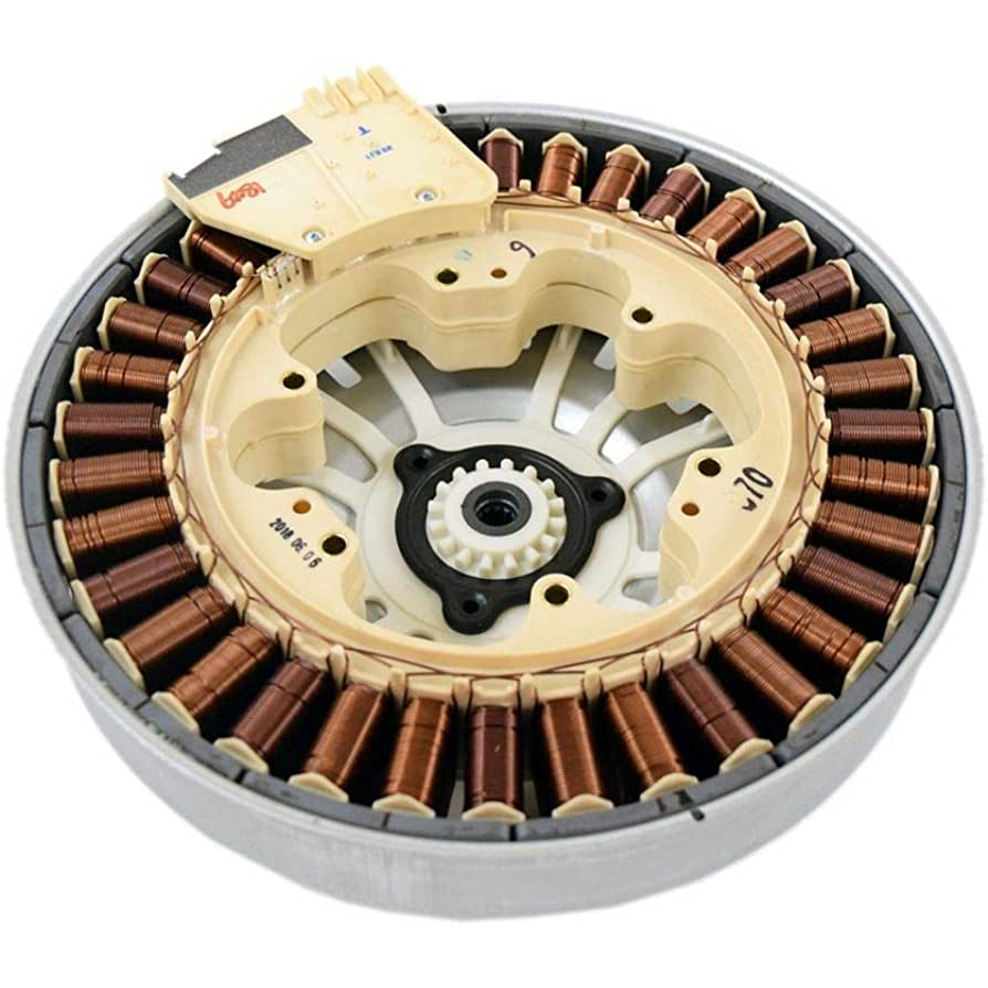 SAMSUNG อะไหล่แท้ศูนย์ มอเตอร์เครื่องซักผ้าซัมซุง DC93-00236B ASSY DD BLDC MOTOR ใช้ได้กับรุ่น WA21J