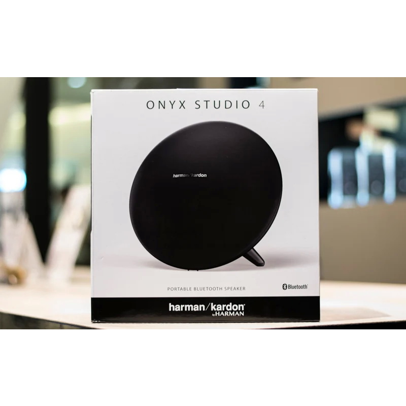 Harman Kardon Onyx Studio 4 สุดหรู ของแท้ 100% ของใหม่นำเข้าจาก USA
