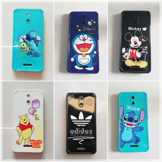 Case Wiko sunny 5 ขนาดจอ 5.99 นิ้ว  wiko sunny5 เคสนิ่มทั้งตัว เคส TPU นิ่ม ลายการ์ตูน เคสแฟชั่น เคสกันกระแทก
