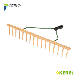 หัวคราด พลาสติก 16 ซี่ (29170) Plastic Rake, KERBL