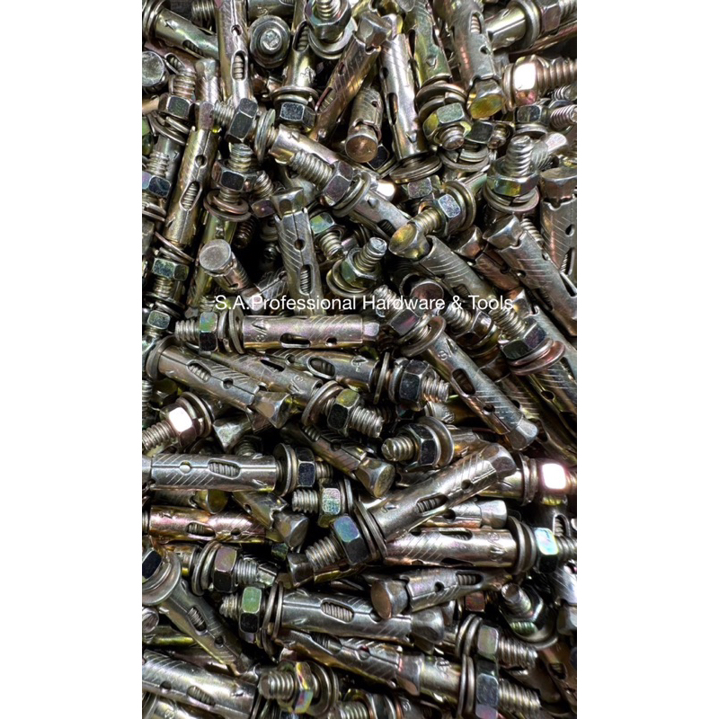 พุกเหล็ก Labour Anchor Bolts