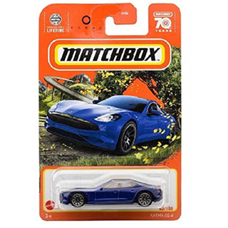 Matchbox 1/64 No.43 Karma GS-6