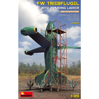 1/35 FW Trebflugel With Boarding Ladder [MI 40005]