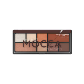 Catrice The Hot Mocca Eyeshadow Palette