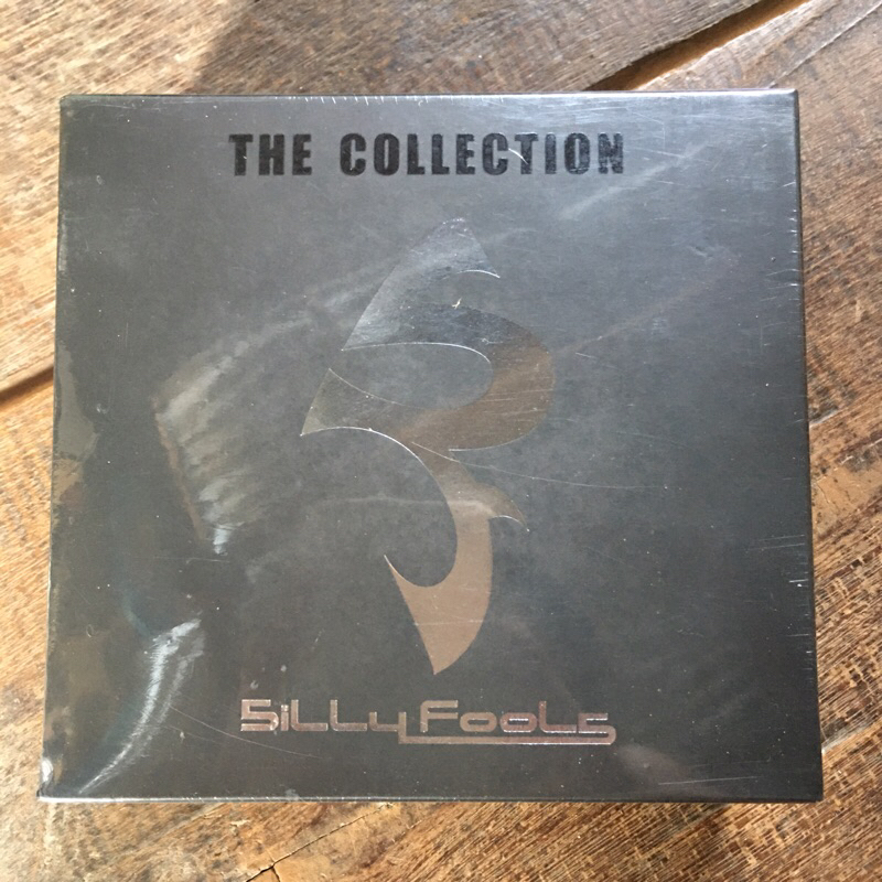 THE COLLECTION  SiLLy FooLs  (cd 6 อัลบั้ม) มือ1 ซีล