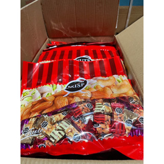 ถั่วตุ๊บตั๊บ Nuts crisp 500g.