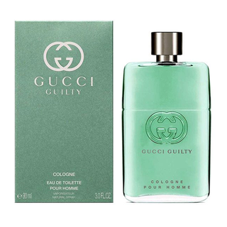 Gucci Guilty Cologne Pour Homme EDT น้ำหอมแท้