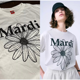 เสื้อ Mardi พร้อมส่ง Tshirt OVERSIZE