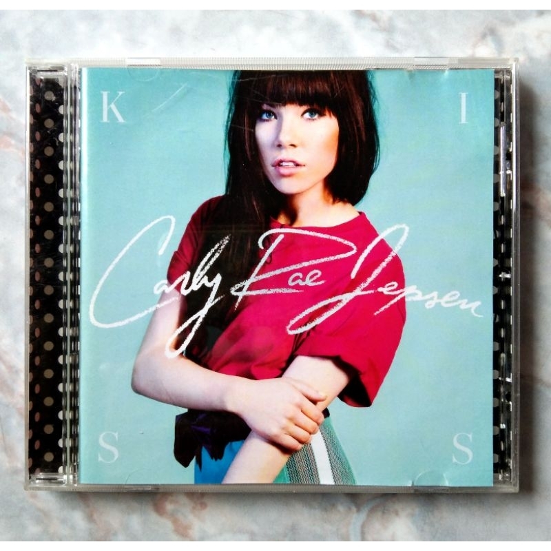 💿 CD Carly Rae Jepsen : Call Me Maybe 📞☎