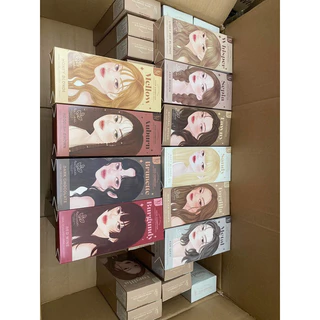 🎨KOTA Color Cream สีย้อมผมออแกนิค ยาย้อมผม มี 9 เฉดสี 100 ml.