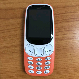 โทรศัพท์มือถือ3310จอ 2.4นิ้ว2ซิม ถ่ายรูปได้