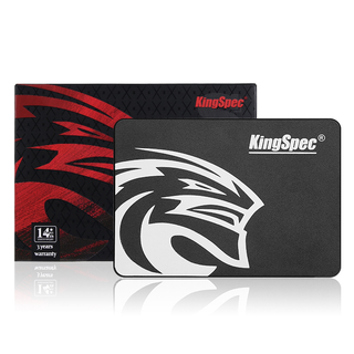 SSD 256 GB KingSpec 2.5" SATA