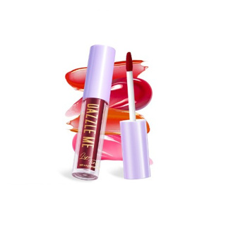 DAZZLE ME Ink-Licious Lip Tint 2.5g ลิปไม่ติดแมส ลิปทินท์เนื้อน้ำ สีแน่นชัด ติดทนนาน 12ชม.