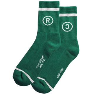 ROUGH CUT Dream Socks® / Broccoli