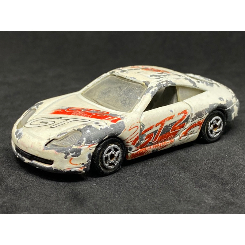 Majorette Porsche 996 (MJ)