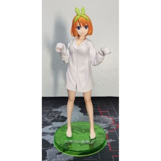 [ของแท้] Yotsuba Nakano - Shirt ver. - Fascinity Figure , Fukuya (The Quintessential Quintuplets - เจ้าสาวผมเป็นแฝดห้า)