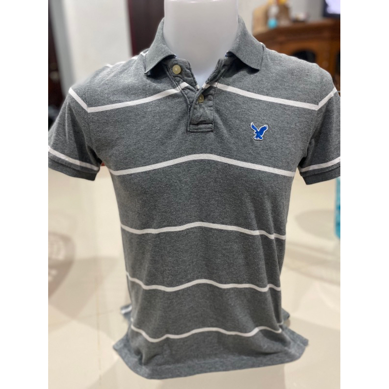 American Eagle เสื้อโปโลผู้ชาย