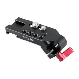 SmallRig - 1906 Mini Mounting Plate with 15mm Rod Clamp (DD) (สินค้าประกันศูนย์ไทย)