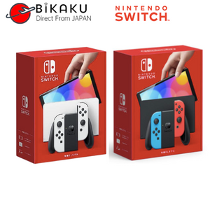 🇯🇵【Direct from Japan】Nintendo Switch organic EL Nintendo Switch console/Nintendo Switch controller/Nintendo Switch games accessories