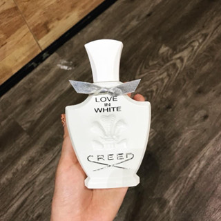 Creed Love in White EDP 75ml.