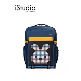 DIVOOM Backpack-S - Blue l iStudio By Copperwired