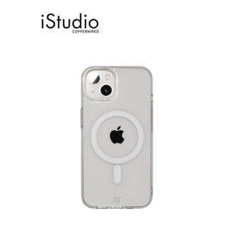 POWER SUPPORT Air Jacket Mag Hybrid For IPhone 14 ทุกรุ่น - Clear l iStudio By Copperwired.