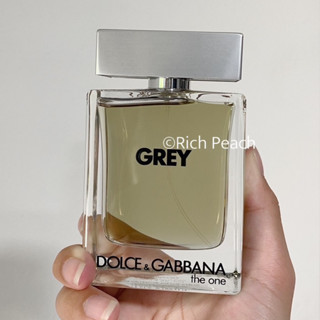 น้ำหอม D&amp;G The One Grey EDT INTENSE 100ml