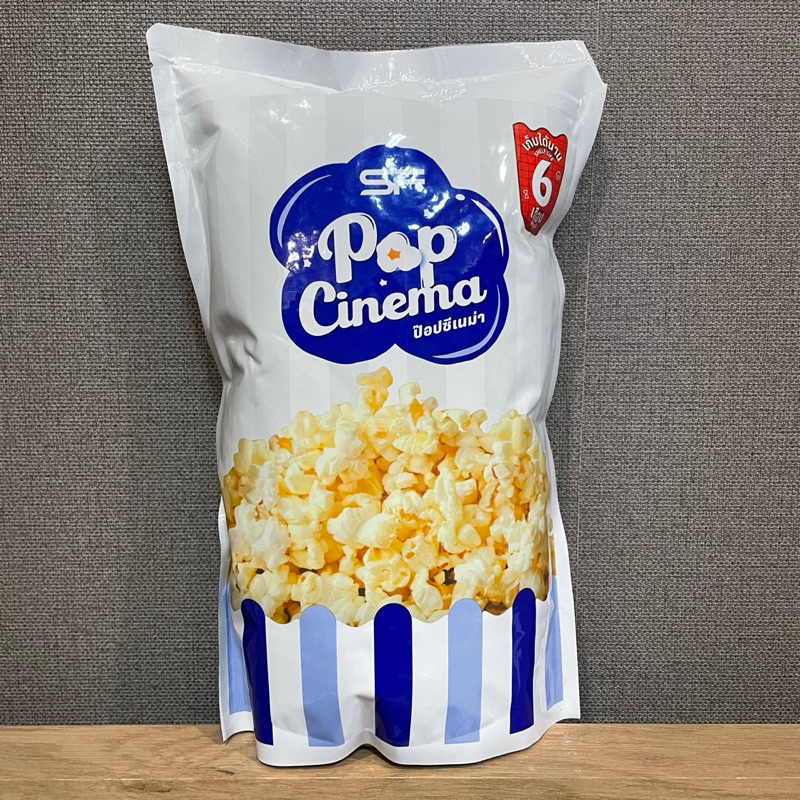 SF Pop Cinema ป๊อปคอร์น