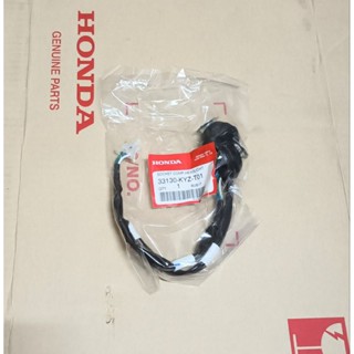 ขั้วไฟหน้า-ขั้วหลอดไฟหน้า Honda W125i ปี2012-2017 ปลาวาฬ อะไหล่แท้ศูนย์ (33130-KYZ-T01)