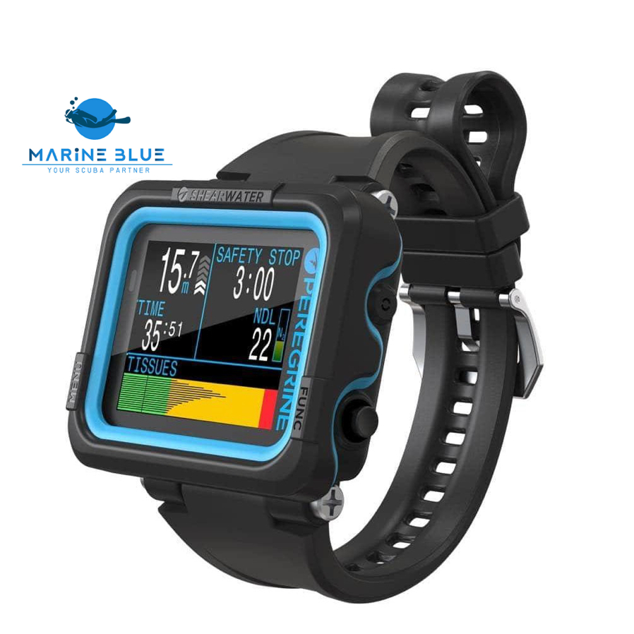 ⌚️ SHEARWATER PEREGRINE 🔹Dive Computer - ไดฟ์คอมพิวเตอร์