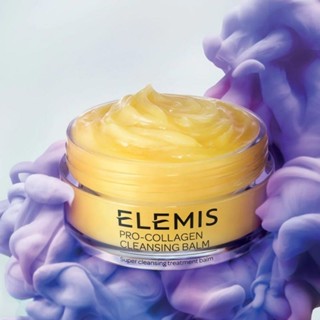 ELEMIS Pro-Collagen Cleansing Balm 100g. เอเลมิส โปร คอลลาเจน คลีนซิ่ง บาล์ม