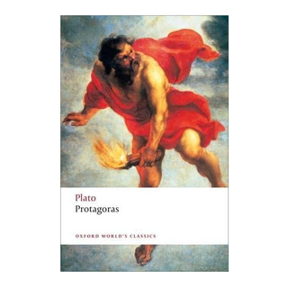 Protagoras - Oxford Worlds Classics Plato, C. C. W. Taylor Paperback