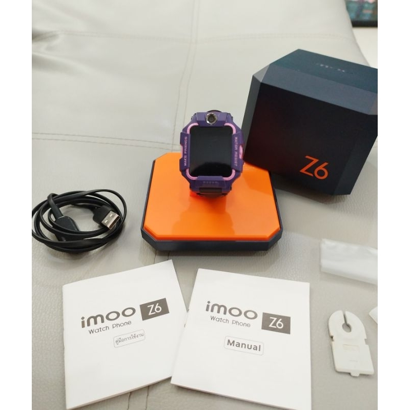 ส่งต่อ imoo Z6 ของแท้ มือสอง!!