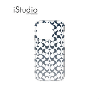 COACH เคส Protective สำหรับ IPhone 14 Pro  l iStudio By Copperwired