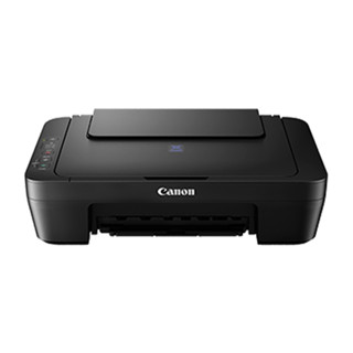 CANON PIXMA E410Print Speed : ขาวดำ 8.0 / สี 4.0 (แผ่น/นาที) Resolution : สูงสุด 4800 x 600 dpi ถาดบรรจุกระดาษ : 60 แผ่น