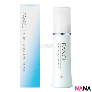 Fancl Moist Refine Emulsion &lt;I&gt; 30ml