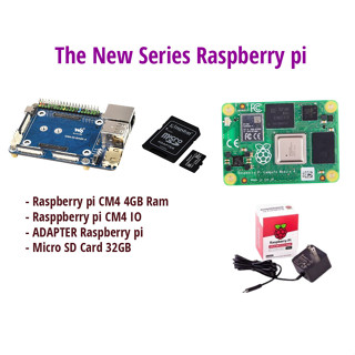 The New Series Raspberry pi - CM4 ( compute module 4)