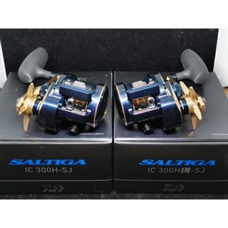 DAIWA SALTIGA IC 300/300H-SJ 300L/300HL-SJ