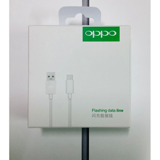 สายชาร์จ OPPO TYPE-C แท้