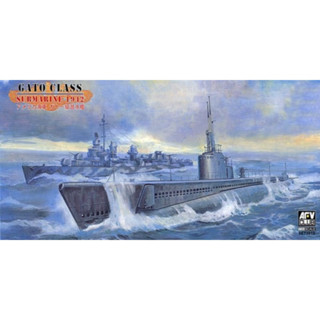 1/350 Gato Class Submarine 1942 [SE 73510]