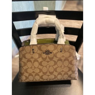 COACH MINI LILLIE CARRYALL