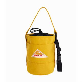 Kelty กระเป๋าสะพายข้าง รุ่น ROUND BOTTOM TOTE MUSTARD