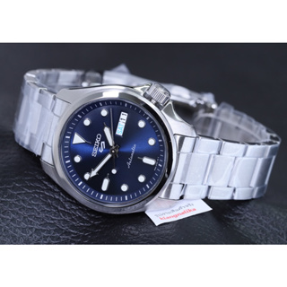 (แถมกล่องพกพาและที่ตัดสาย)นาฬิกา Seiko 5 Sport Automatic รุ่น SRPE53K1 (ใหม่แท้ประกันศูนย์ไทย)