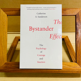 ข023 The The Bystander Effect Effect The Psychology of Courage and Inaction