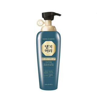 ✅พร้อมส่ง/ของแท้💯✅DAENG GI MEO RI Hair Loss Care Caffeine Shampoo 400ml #Oily Hair