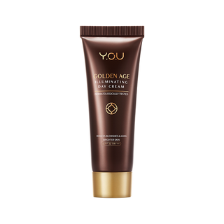 Y.O.U GOLDEN AGE ILLUMINATING DAY CREAM