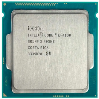 CPU Intel Core i3-4130 3.4GHz