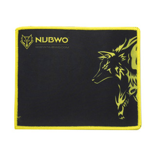 NUBWO  Mouse Pad (NP010) คละสี