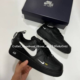 รองเท้า Nike Air Force 1 Sneakers แท้💯 ใส่ได้ทั้ง ชาย หญิง ส่งฟรี